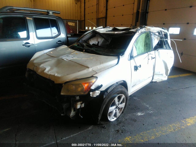 2007 TOYOTA RAV4 LIMITED VIN: JTMBK31V175023718
