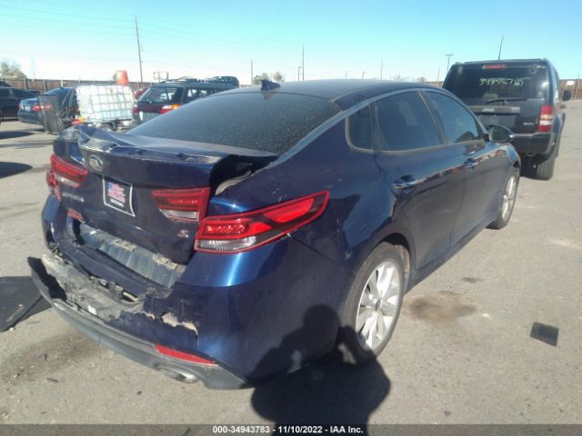 5XXGT4L33JG188810 KIA Optima S