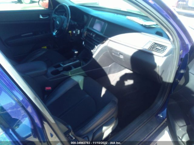 5XXGT4L33JG188810 KIA Optima S