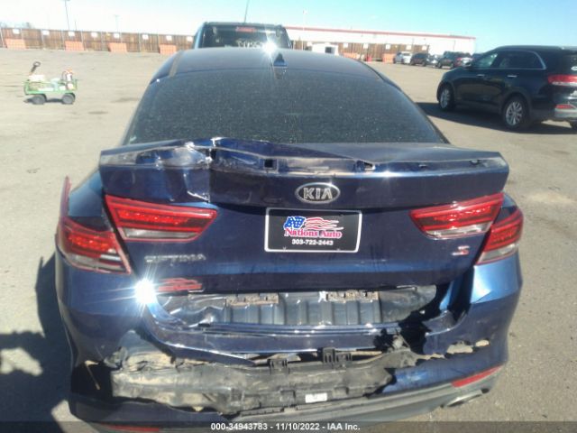 5XXGT4L33JG188810 KIA Optima S