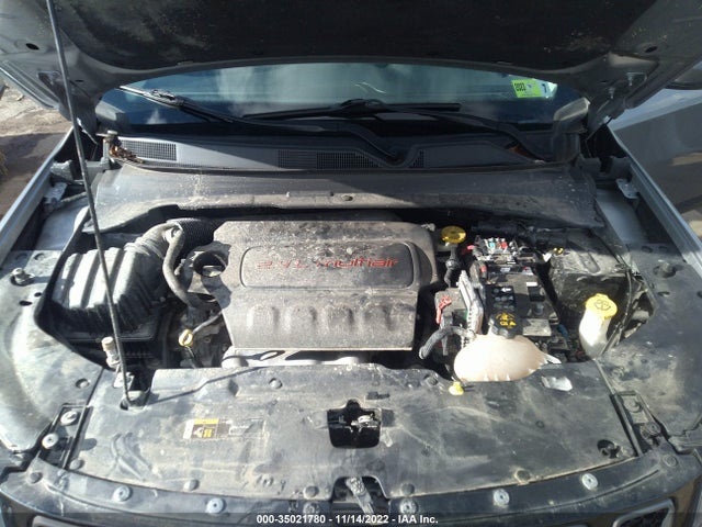 Jeep Compass Trailhawk 2020 3C4NJDDBXLT184439 Image 10