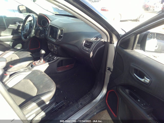 Jeep Compass Trailhawk 2020 3C4NJDDBXLT184439 Image 5