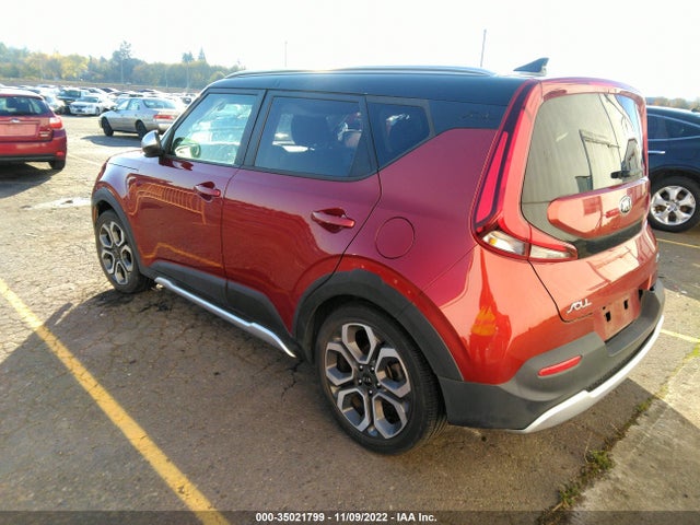 KIA Soul X-line 2020 KNDJ23AU2L7009330 Image 4
