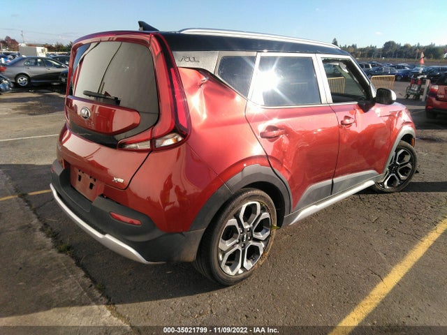 KIA Soul X-line 2020 KNDJ23AU2L7009330 Image 5