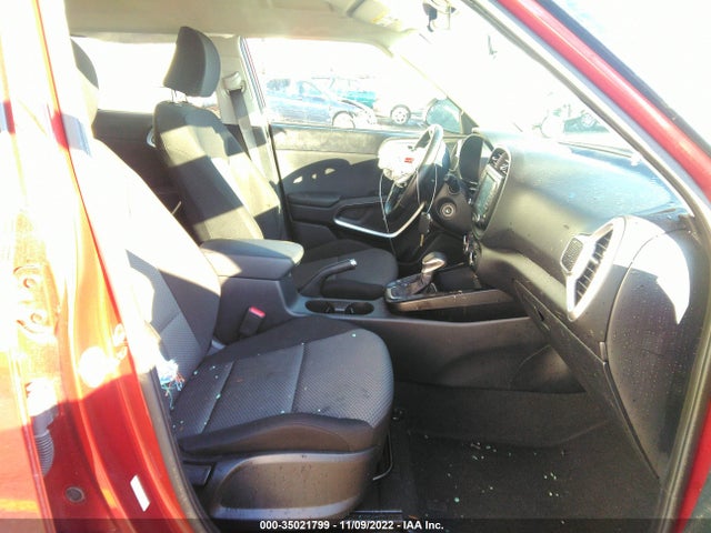 KIA Soul X-line 2020 KNDJ23AU2L7009330 Image 6