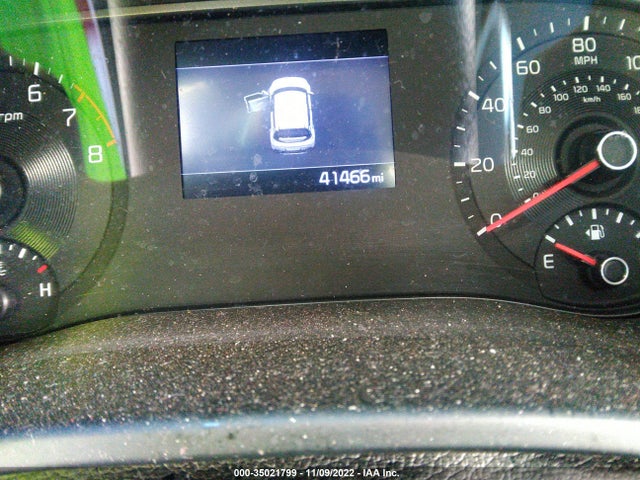 KIA Soul X-line 2020 KNDJ23AU2L7009330 Image 8