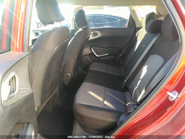 KIA Soul X-line 2020 KNDJ23AU2L7009330 Image 9