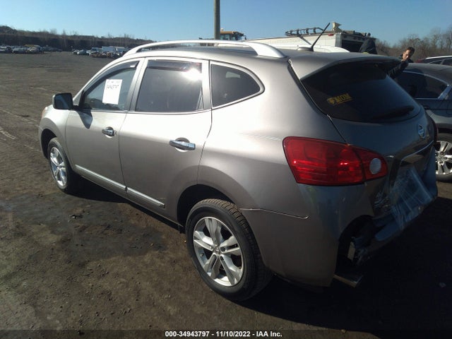 2013 NISSAN ROGUE SV VIN: JN8AS5MV7DW625133