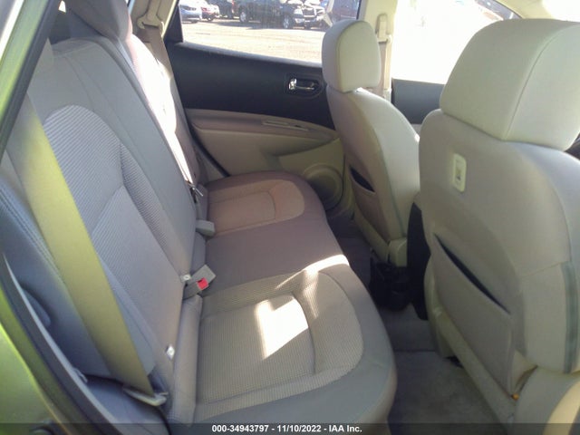 2013 NISSAN ROGUE SV VIN: JN8AS5MV7DW625133