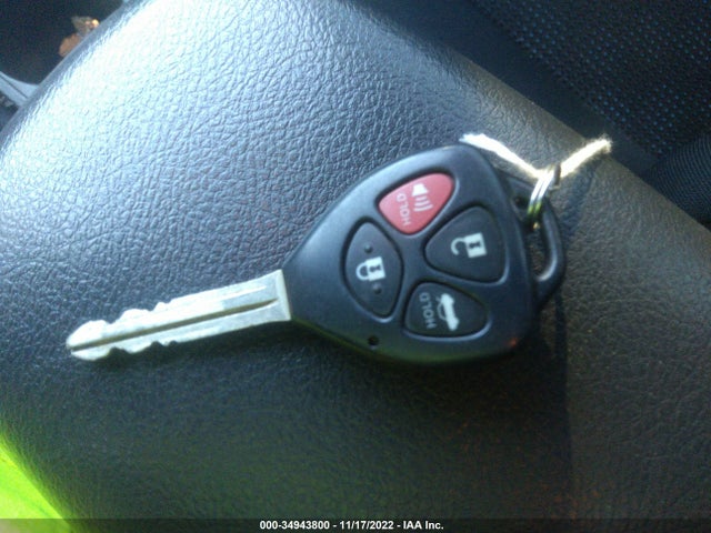 2011 TOYOTA COROLLA L/LE/S VIN: 2T1BU4EE8BC706215