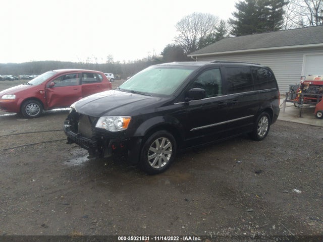 2C4RC1BGXER246677 Chrysler Town & Country Touring