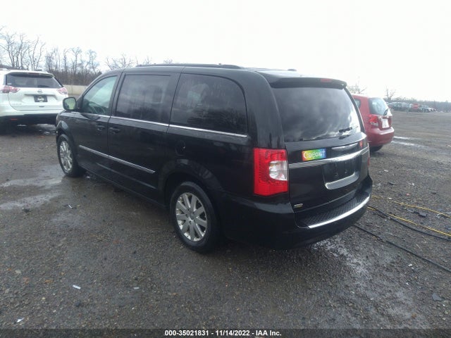 2C4RC1BGXER246677 Chrysler Town & Country Touring