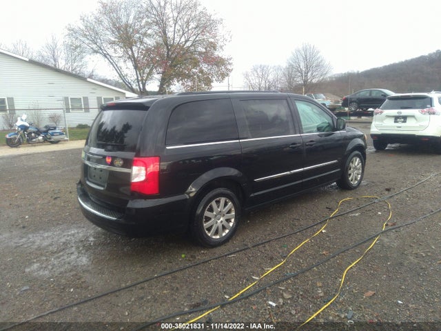 2C4RC1BGXER246677 Chrysler Town & Country Touring