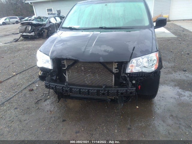 2C4RC1BGXER246677 Chrysler Town & Country Touring
