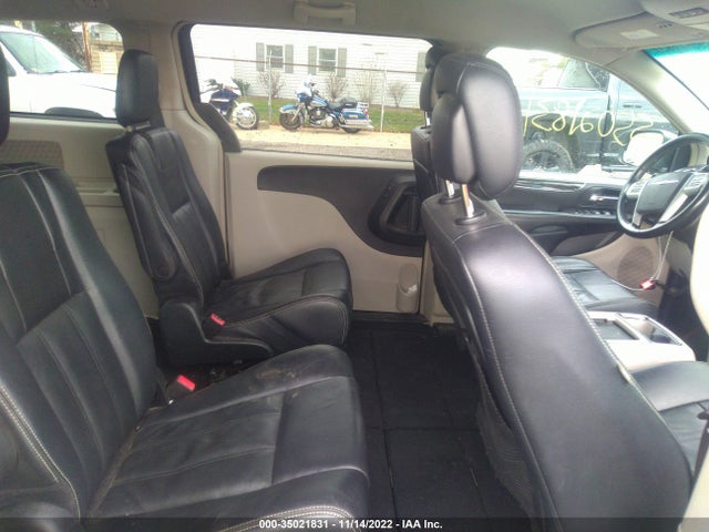 2C4RC1BGXER246677 Chrysler Town & Country Touring