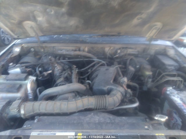 2002 MAZDA B-SERIES 2WD TRUCK DS VIN: 4F4YR16U32TM14083