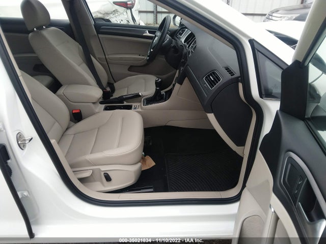 2021 Volkswagen Golf, VIN: 3VWW57AU8MM006618