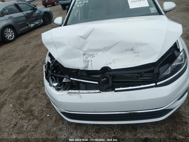 2021 Volkswagen Golf, VIN: 3VWW57AU8MM006618