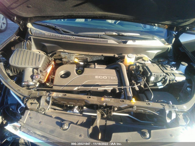 Chevrolet EQUINOX LT 2022 3GNAXKEV3NL266940 Image 10