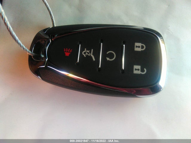 Chevrolet EQUINOX LT 2022 3GNAXKEV3NL266940 Image 11