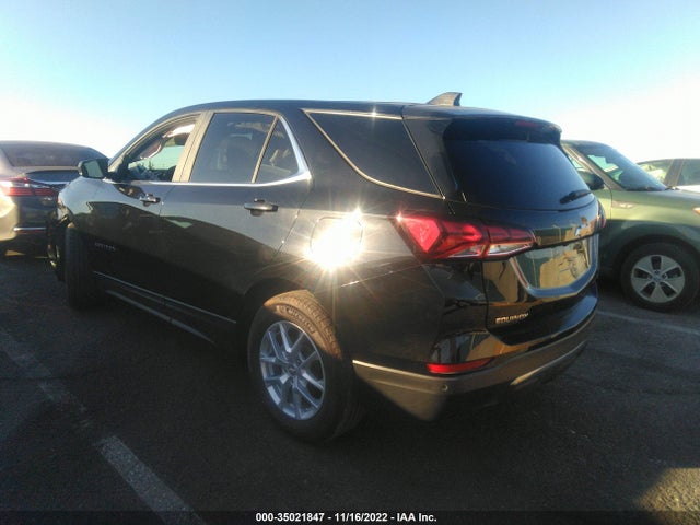 Chevrolet EQUINOX LT 2022 3GNAXKEV3NL266940 Image 3