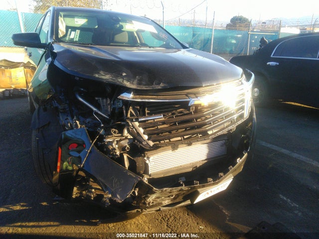 Chevrolet EQUINOX LT 2022 3GNAXKEV3NL266940 Image 6
