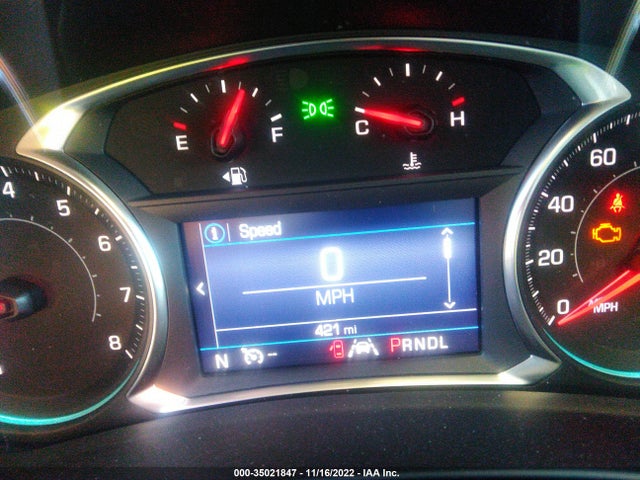 Chevrolet EQUINOX LT 2022 3GNAXKEV3NL266940 Image 7