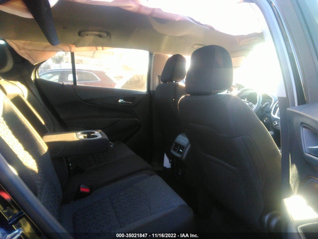 Chevrolet EQUINOX LT 2022 3GNAXKEV3NL266940 Image 8