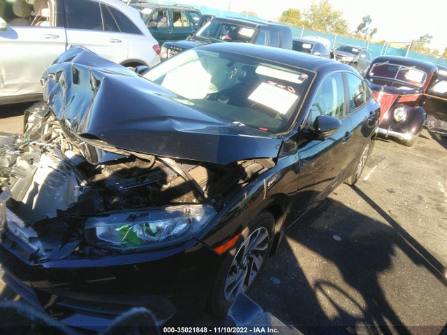 2016 HONDA CIVIC SEDAN EX VIN: 2HGFC2F78GH514039