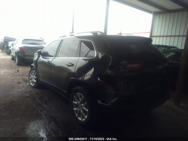 Jeep Cherokee Latitude Plus 2018 1C4PJLLB3JD511707 Image 8