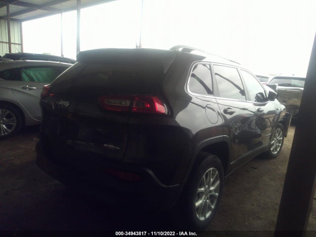 Jeep Cherokee Latitude Plus 2018 1C4PJLLB3JD511707 Image 9