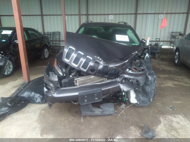 Jeep Cherokee Latitude Plus 2018 1C4PJLLB3JD511707 Image 11