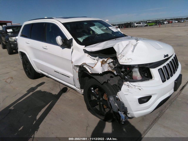 2015 Jeep Grand Cherokee, VIN: 1C4RJEAG2FC218817