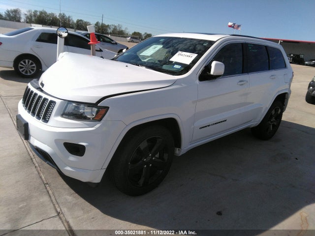2015 Jeep Grand Cherokee, VIN: 1C4RJEAG2FC218817