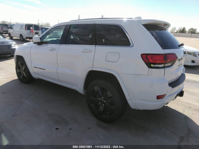 2015 Jeep Grand Cherokee, VIN: 1C4RJEAG2FC218817