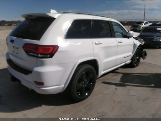 2015 Jeep Grand Cherokee, VIN: 1C4RJEAG2FC218817