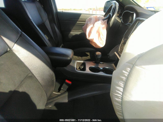 2015 Jeep Grand Cherokee, VIN: 1C4RJEAG2FC218817