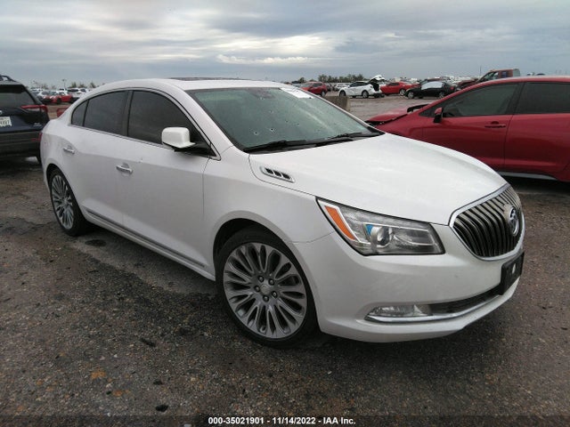 2015 Buick LaCrosse, VIN: 1G4GF5G32FF238251