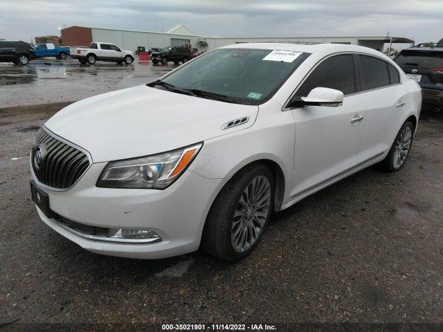 2015 Buick LaCrosse, VIN: 1G4GF5G32FF238251