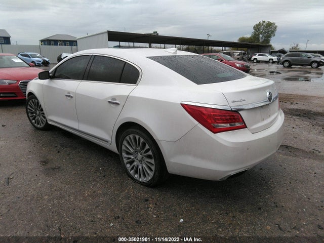 2015 Buick LaCrosse, VIN: 1G4GF5G32FF238251