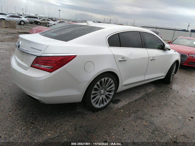 2015 Buick LaCrosse, VIN: 1G4GF5G32FF238251