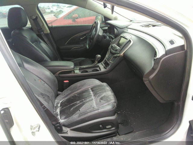 2015 Buick LaCrosse, VIN: 1G4GF5G32FF238251