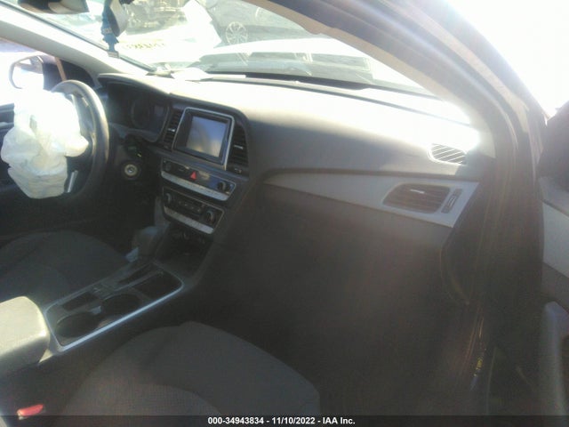 2019 Hyundai Sonata, VIN: 5NPE24AF1KH738681