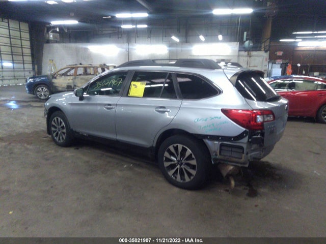 2015 Subaru Outback, VIN: 4S4BSBJC7F3242987