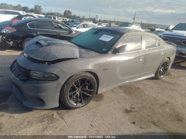 Dodge Charger Daytona 392 2018 2C3CDXGJ3JH134544 Image 2