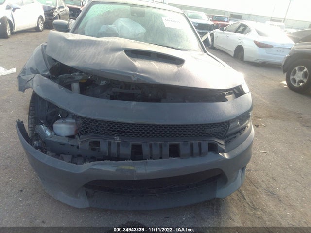 Dodge Charger Daytona 392 2018 2C3CDXGJ3JH134544 Image 7