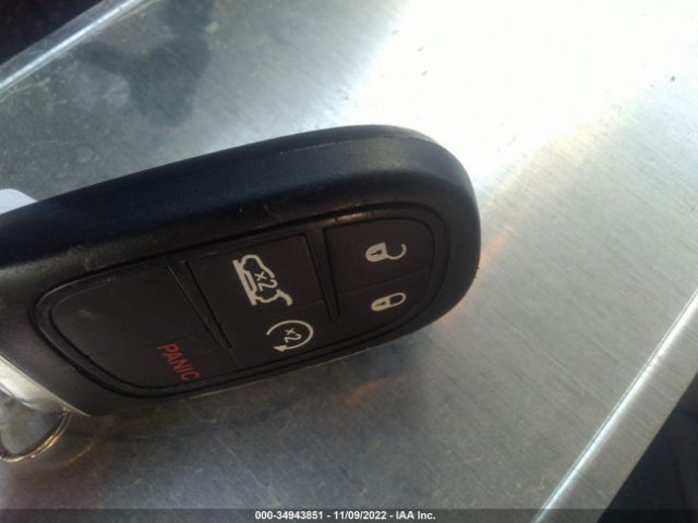 1C4PJLDB9JD503240 Jeep Cherokee Limited