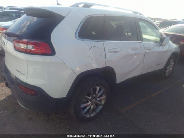 1C4PJLDB9JD503240 Jeep Cherokee Limited