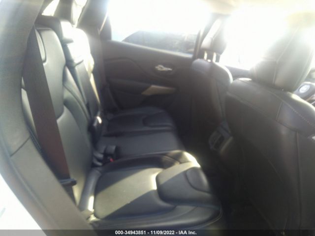 1C4PJLDB9JD503240 Jeep Cherokee Limited