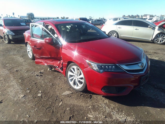 2017 Acura ILX, VIN: 19UDE2F33HA005572